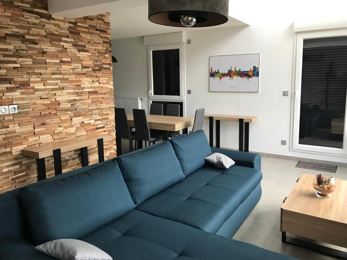 La Cartoucherie Appartement Toulouse