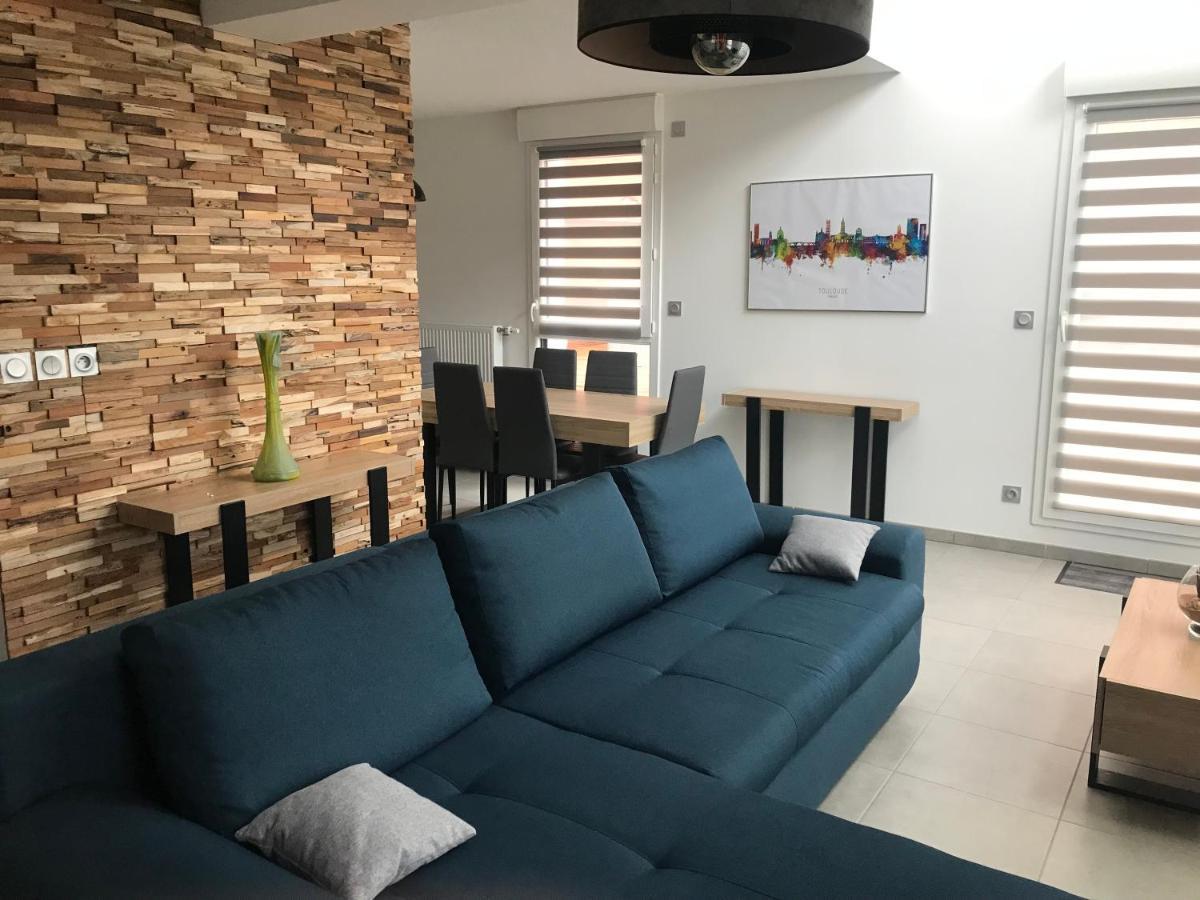 Appartement La Cartoucherie Toulouse