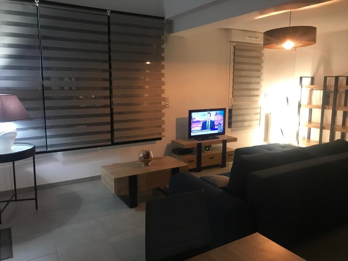 La Cartoucherie Appartement