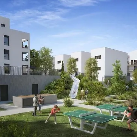 La Cartoucherie Toulouse Exterior foto