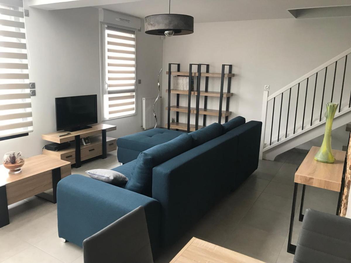 La Cartoucherie Apartment *