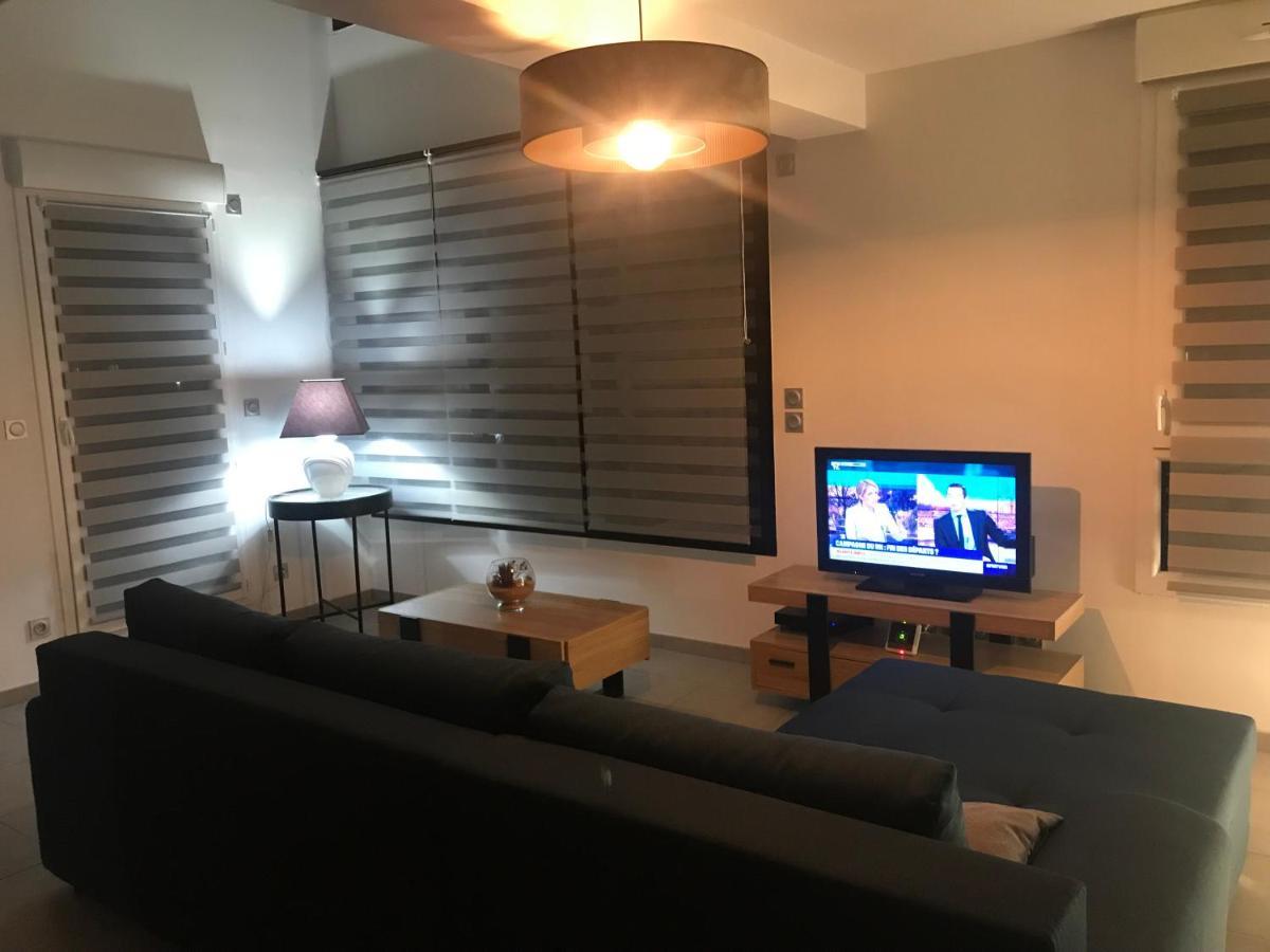 Apartamento La Cartoucherie Toulouse