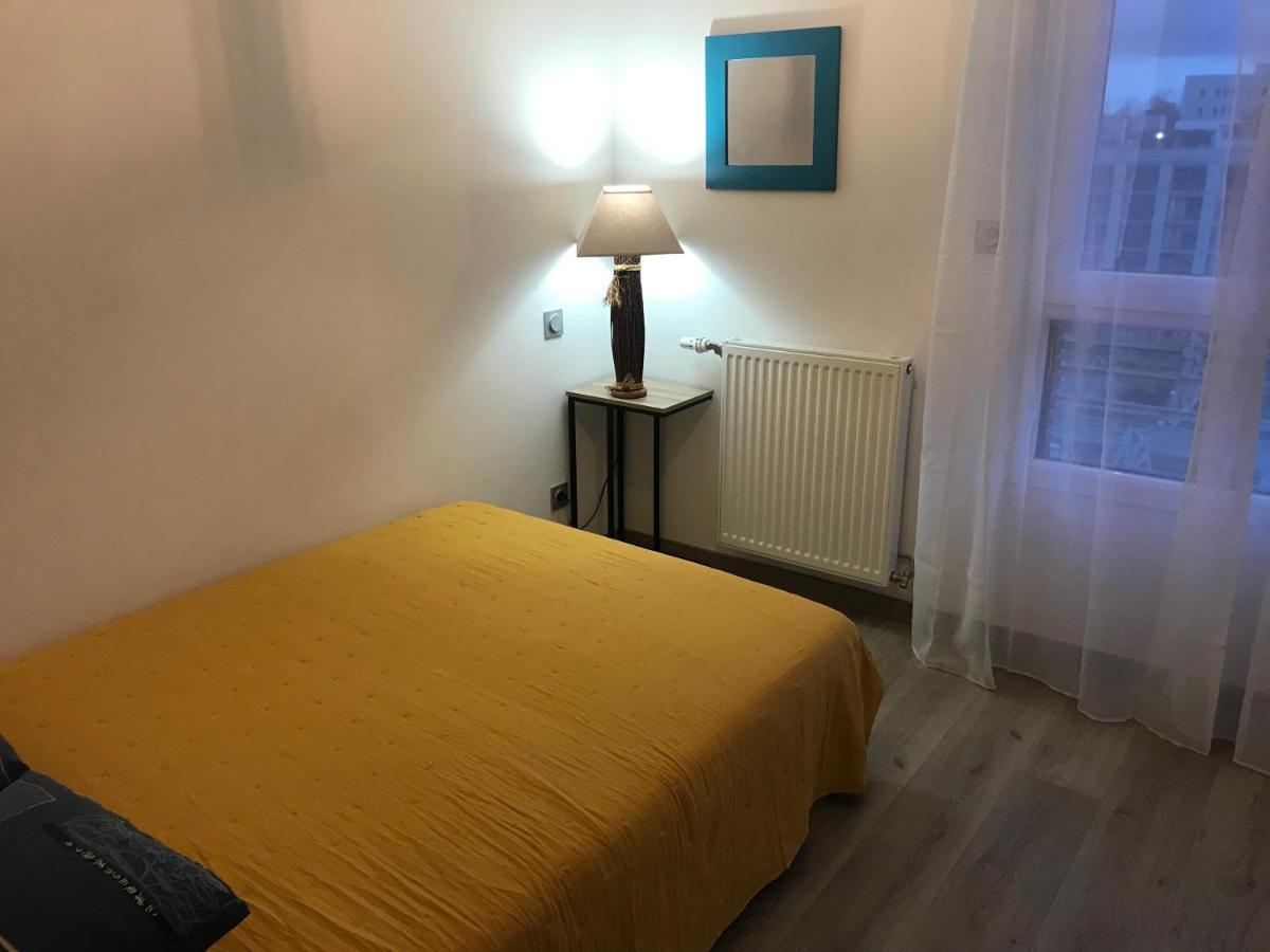 Apartamento La Cartoucherie *