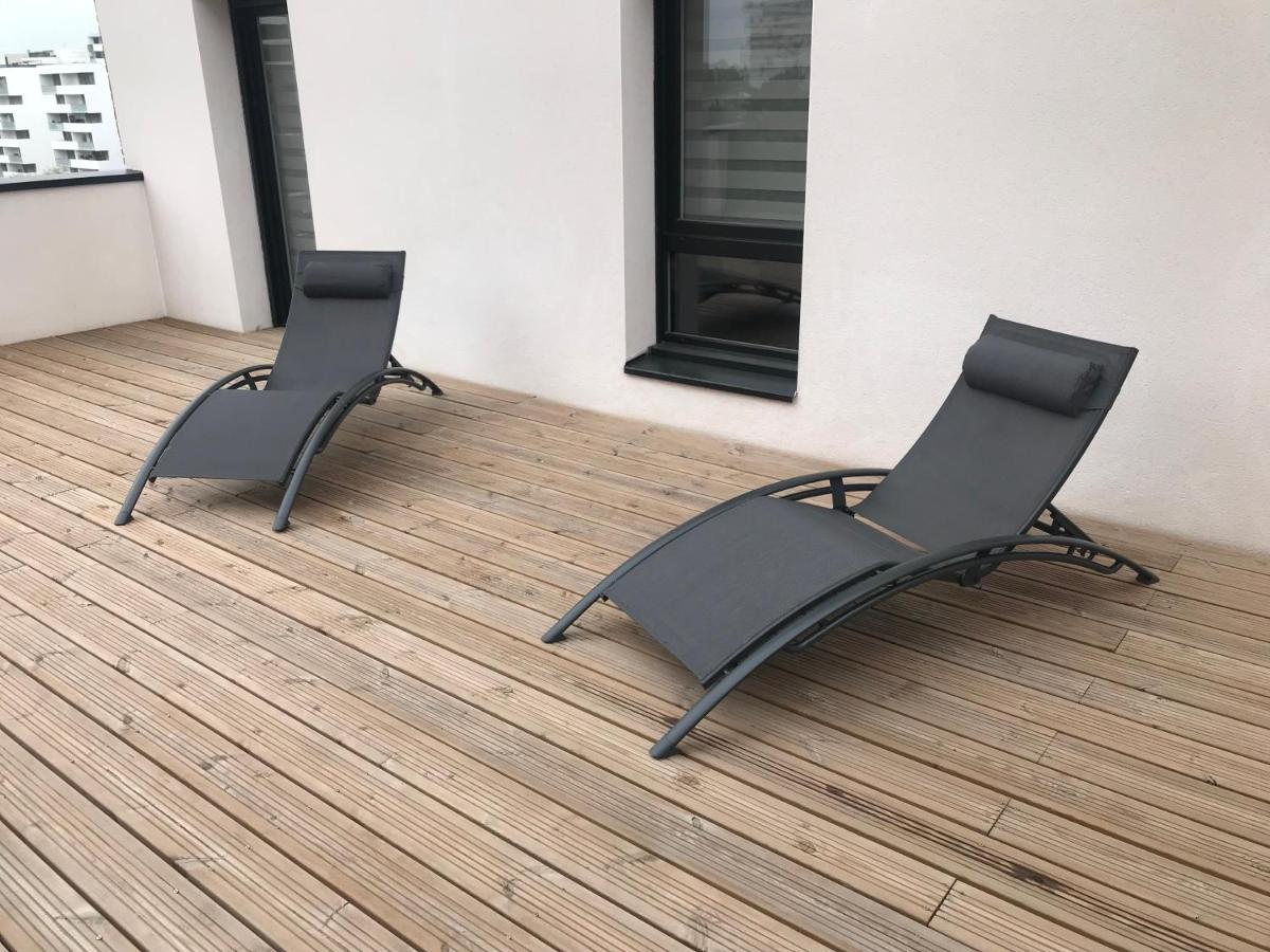 La Cartoucherie Apartment *
